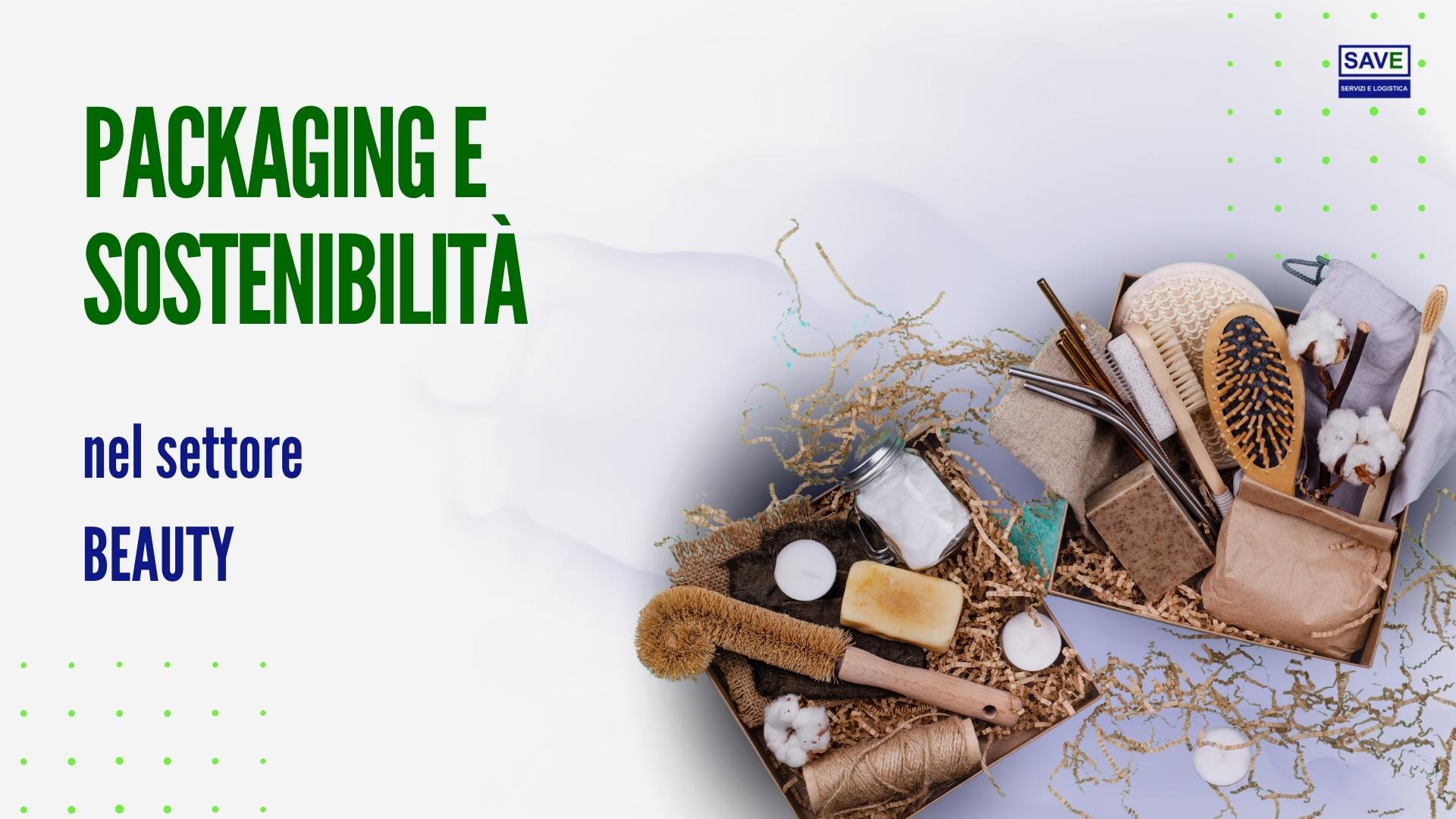 Packaging e sostenibilità nel mondo beauty: tutto quello che devi sapere