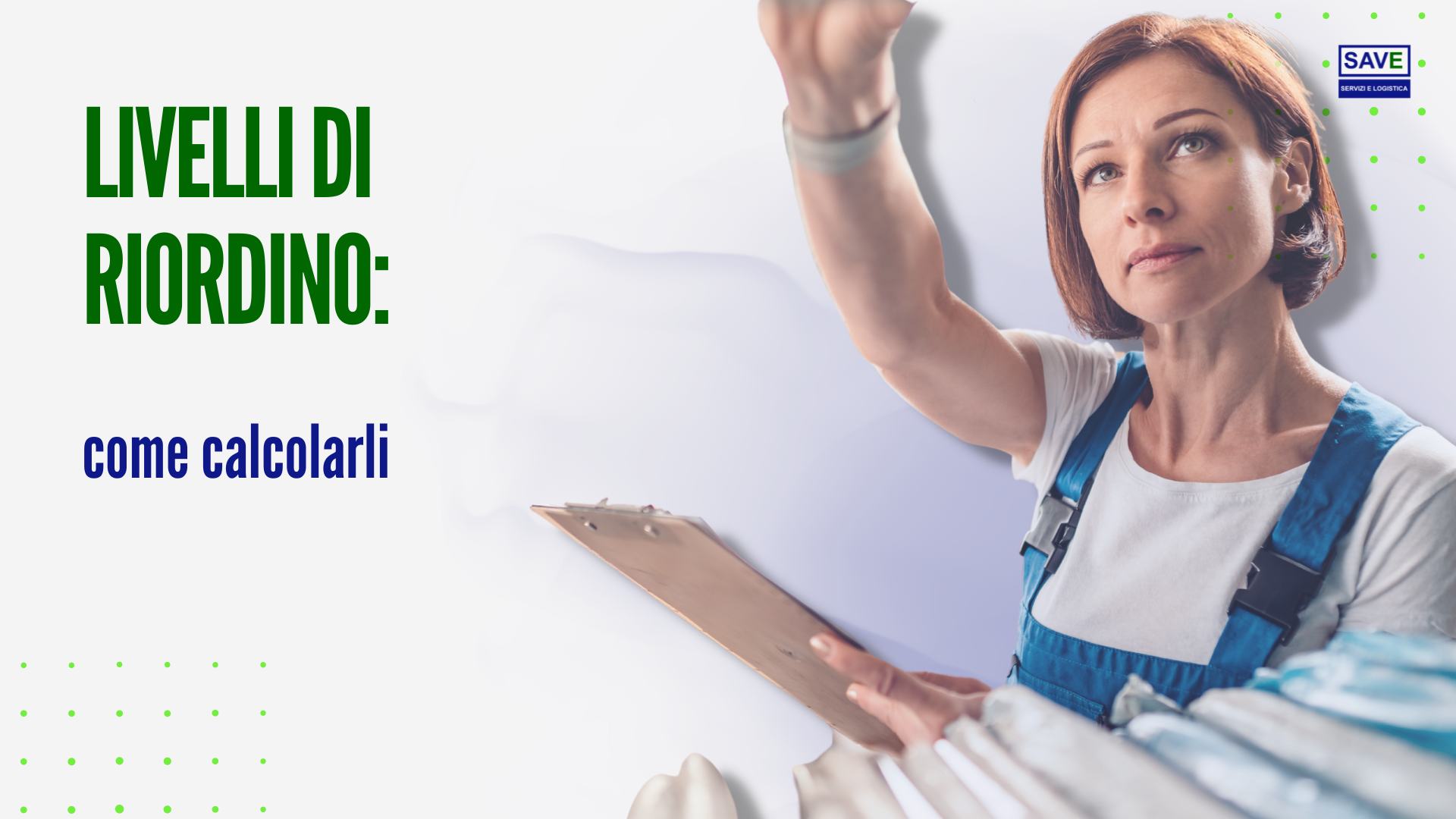 Come calcolare il livello di riordino: una guida passo passo
