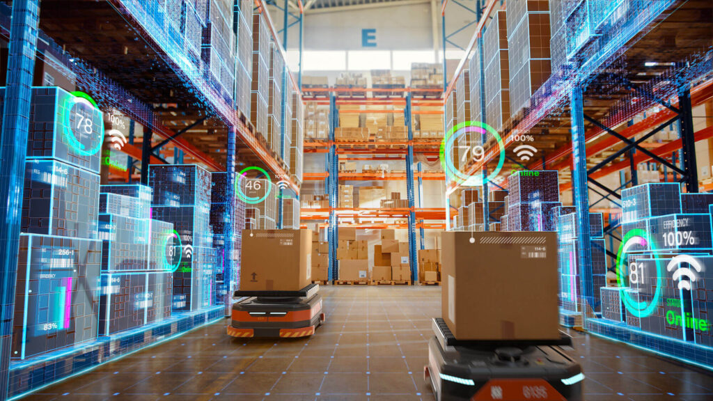 Logistica integrata