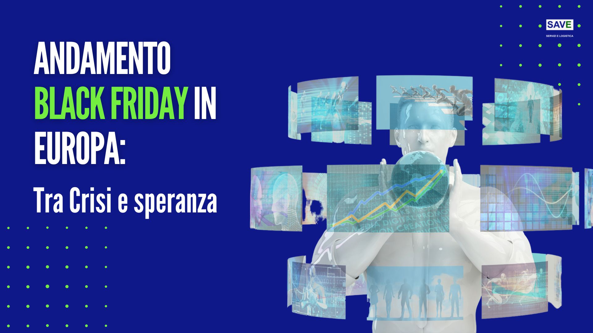 Andamento Black Friday 2022 in Europa, tra crisi e speranza