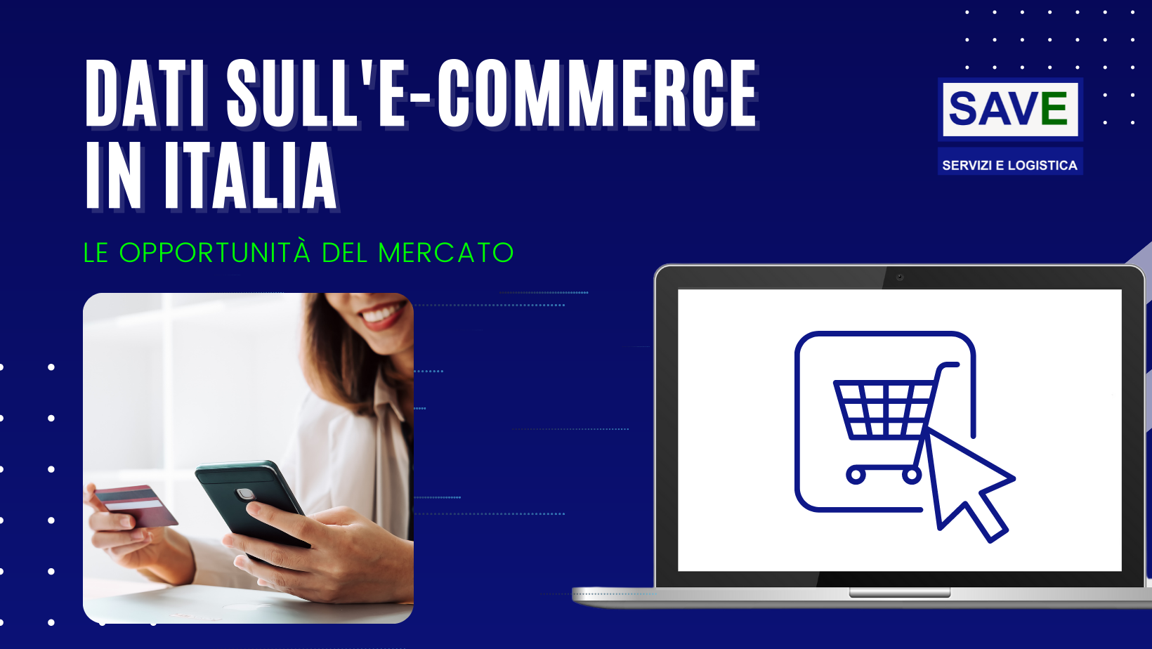 Dati Ecommerce Italia 2022