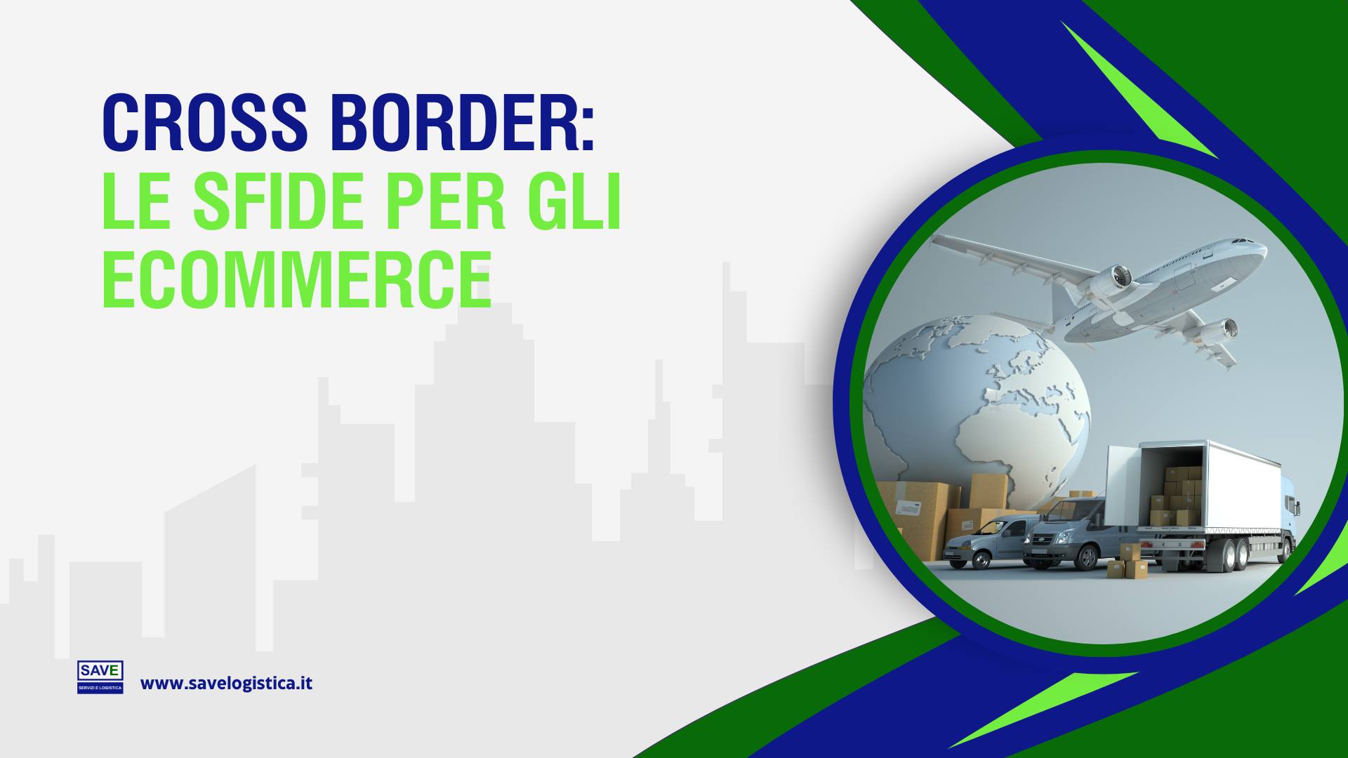 Cross-border: le sfide per gli eCommerce Italiani